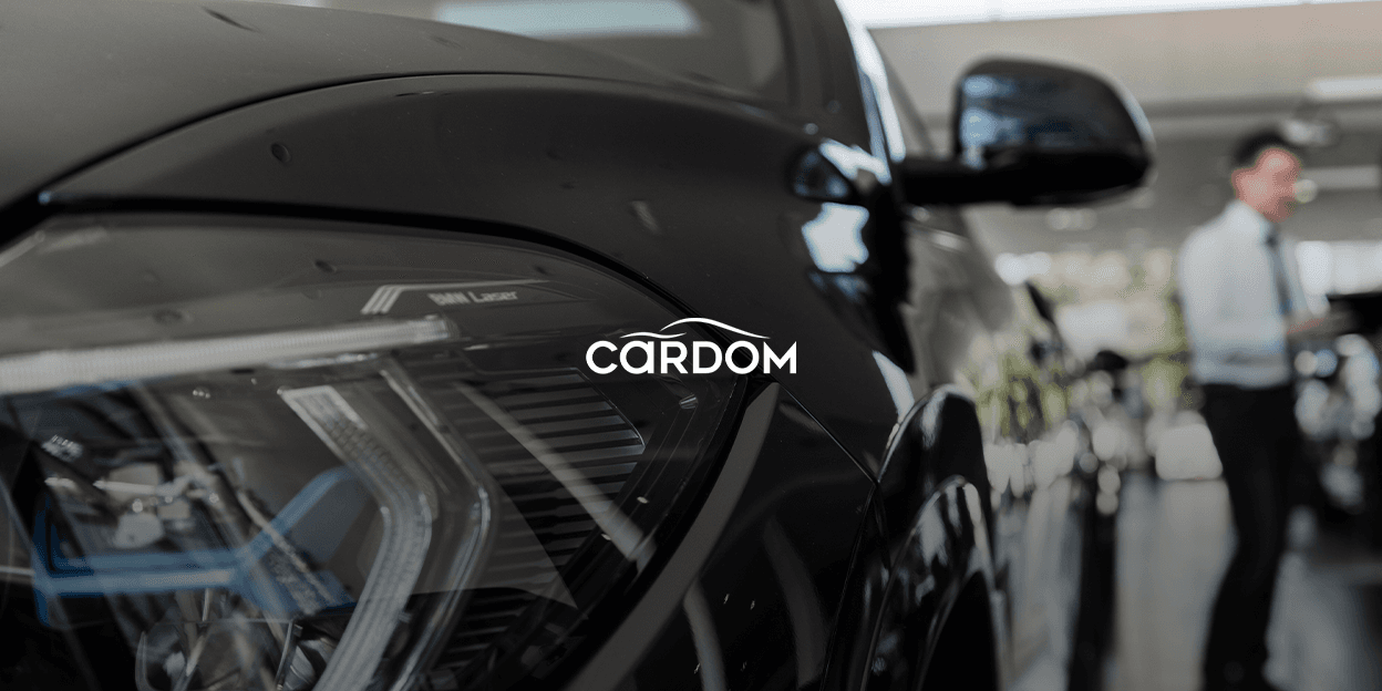 Cardom — the certified used-car marketplace built for AVIS