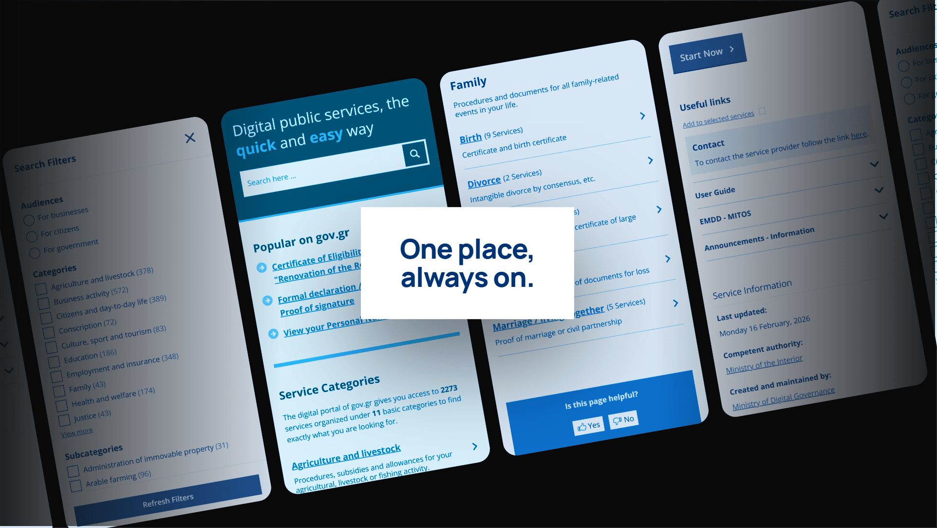 The digital portal
